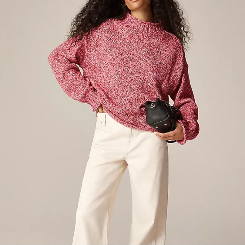 Marled 2025 Rollneck™ sweater - Picture 2 of 7